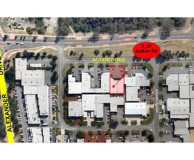 Offices commercial property leased at 2/37 Action Road Malaga WA 6090