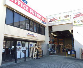 Factory, Warehouse & Industrial commercial property leased at Seven Hills NSW 2147