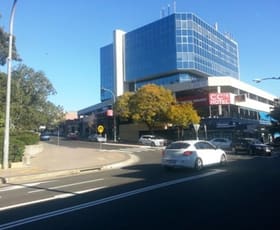 Offices commercial property leased at Level 6/138 Queen Street Campbelltown NSW 2560