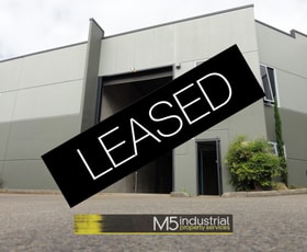 Factory, Warehouse & Industrial commercial property leased at Unit 9/192A Kingsgrove Road Kingsgrove NSW 2208
