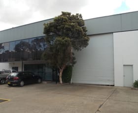 Factory, Warehouse & Industrial commercial property leased at 7/81-83 Station Road Seven Hills NSW 2147