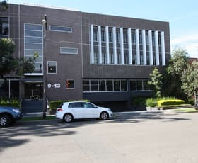 Factory, Warehouse & Industrial commercial property leased at Tenancy 1/9-13 Underwood Avenue Botany NSW 2019