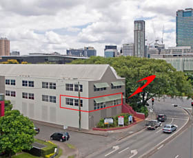 Offices commercial property leased at South Brisbane QLD 4101