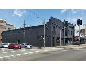 Offices commercial property leased at 14 - 16 Parramatta Road Stanmore NSW 2048