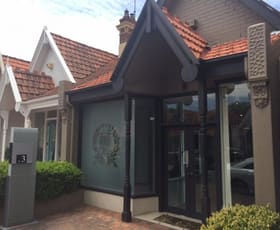 Offices commercial property leased at 3 Transvaal Avenue Double Bay NSW 2028