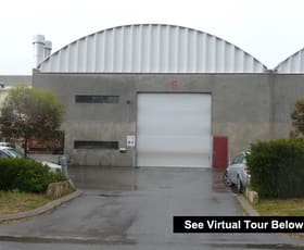 Factory, Warehouse & Industrial commercial property leased at 6 Kathleen Street Welshpool WA 6106