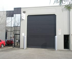 Factory, Warehouse & Industrial commercial property leased at 22/317 Woodpark Road Smithfield NSW 2164