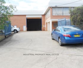 Showrooms / Bulky Goods commercial property leased at Wetherill Park NSW 2164