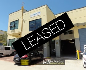 Offices commercial property leased at B3/15 Forrester Street Kingsgrove NSW 2208
