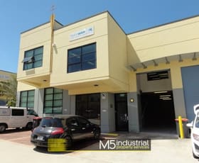Factory, Warehouse & Industrial commercial property leased at B3/15 Forrester Street Kingsgrove NSW 2208