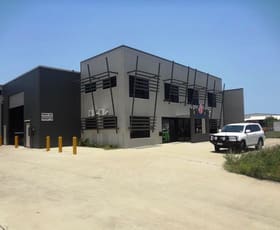 Factory, Warehouse & Industrial commercial property leased at 27 Southgate Drive Paget QLD 4740