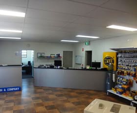 Factory, Warehouse & Industrial commercial property leased at 27 Southgate Drive Paget QLD 4740