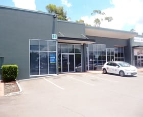 Shop & Retail commercial property leased at 1/55 Grand Plaza Drive Browns Plains QLD 4118
