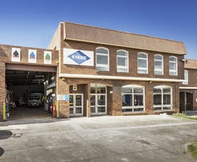 Factory, Warehouse & Industrial commercial property leased at 6 Queen Street Nunawading VIC 3131