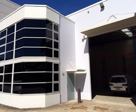 Factory, Warehouse & Industrial commercial property leased at 12/59-63 Captain Cook Drive Caringbah NSW 2229