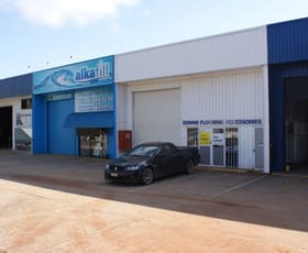 Factory, Warehouse & Industrial commercial property leased at 5/56 Mort Street North Toowoomba QLD 4350