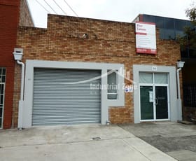 Factory, Warehouse & Industrial commercial property leased at 50 Sydney Street Marrickville NSW 2204