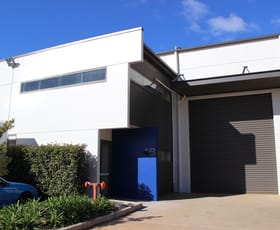 Factory, Warehouse & Industrial commercial property leased at 4B/7 - 9 Gardner Court Wilsonton QLD 4350