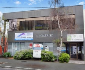 Medical / Consulting commercial property leased at 1/4 Homer Street Moonee Ponds VIC 3039