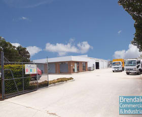 Factory, Warehouse & Industrial commercial property leased at Brendale QLD 4500