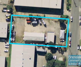 Factory, Warehouse & Industrial commercial property leased at Brendale QLD 4500