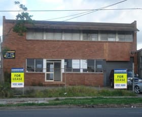 Factory, Warehouse & Industrial commercial property leased at 22 Rawson Road Guildford NSW 2161
