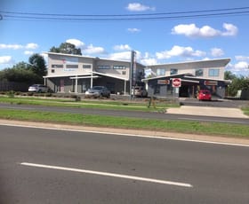 Offices commercial property leased at 1/11-13 (FF) Drayton Street Dalby QLD 4405