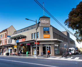 Shop & Retail commercial property leased at Kiosk/330 King Street Newtown NSW 2042