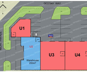 Factory, Warehouse & Industrial commercial property leased at 2/11 Niche Parade Wangara WA 6065