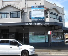 Offices commercial property leased at 10 Curlewis Street Bondi NSW 2026