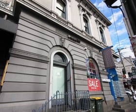 Shop & Retail commercial property leased at Level 1/296 Brunswick Street Fitzroy VIC 3065