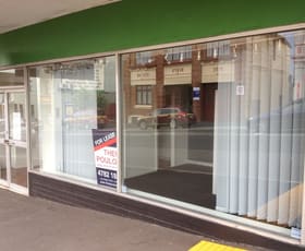 Shop & Retail commercial property leased at 2B Parke St Katoomba NSW 2780