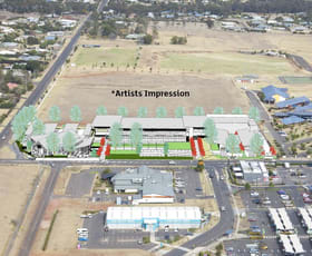 Shop & Retail commercial property leased at 73 Highfields Road ('The Commons') Highfields QLD 4352