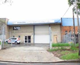 Factory, Warehouse & Industrial commercial property leased at 6 Gartmore Avenue Bankstown NSW 2200