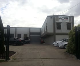 Factory, Warehouse & Industrial commercial property leased at 5 Cliveden Court Thomastown VIC 3074