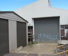 Factory, Warehouse & Industrial commercial property leased at Unit 28/105-119 Newcastle Street Fyshwick ACT 2609