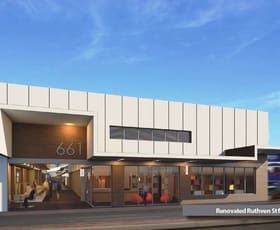 Offices commercial property leased at 661 Ruthven Street South Toowoomba QLD 4350