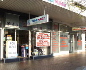 Shop & Retail commercial property leased at Shop 1/236 Macquarie Street Liverpool NSW 2170