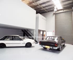 Showrooms / Bulky Goods commercial property leased at Wetherill Park NSW 2164