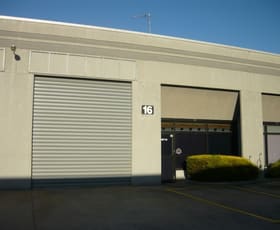 Factory, Warehouse & Industrial commercial property leased at 16/29-39 Kirkham Road West Keysborough VIC 3173