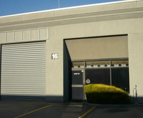 Factory, Warehouse & Industrial commercial property leased at 16/29-39 Kirkham Road West Keysborough VIC 3173