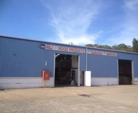 Factory, Warehouse & Industrial commercial property leased at UNIT 12/6 Catamaran Rd Fountaindale NSW 2258