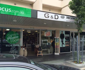 Shop & Retail commercial property leased at 1A/106 Gymea Bay Road Gymea NSW 2227