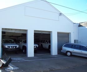Showrooms / Bulky Goods commercial property leased at Rear/636 Parramatta Road Croydon NSW 2132
