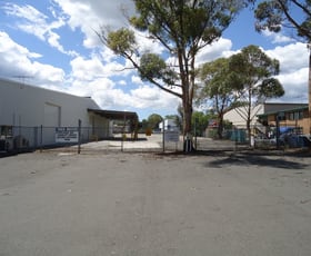 Factory, Warehouse & Industrial commercial property leased at 5 - 9 Lancaster Street Ingleburn NSW 2565