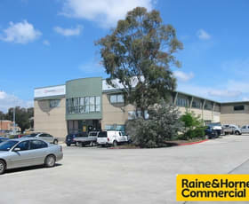 Showrooms / Bulky Goods commercial property leased at 3/118 Lysaght St Mitchell ACT 2911