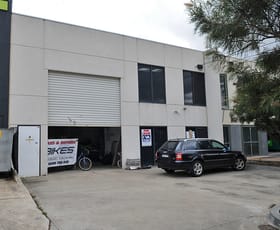 Factory, Warehouse & Industrial commercial property leased at 38 Longview Crescent Thomastown VIC 3074