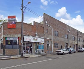 Factory, Warehouse & Industrial commercial property leased at 8 Australia Street Camperdown NSW 2050