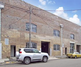 Factory, Warehouse & Industrial commercial property leased at 8 Australia Street Camperdown NSW 2050