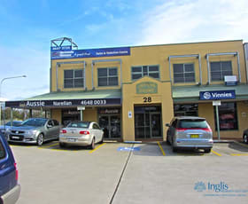Shop & Retail commercial property leased at Suites 3 & 4, 28 Somerset Ave Narellan NSW 2567
